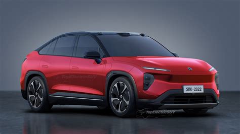 Nio Ec Suv Coupe Could Be Revealed At Nio Day