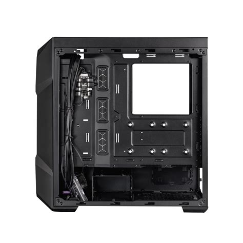 Cooler Master Masterbox Td500 Mesh V2 Mid Tower Gaming Case Black Td500v2 Kgnn S00 Ccl