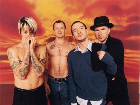 Red Hot Chili Peppers Californication Altamont