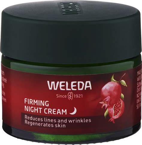 Köp Weleda Firming Night Cream 40 ml Apoteket se