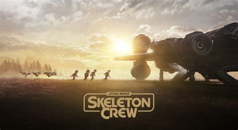 Star Wars Skeleton Crew First Look At Jaleel Whites Space Pirate