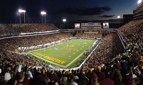 Top Biggest Stadiums In Arizona Stadium Freak