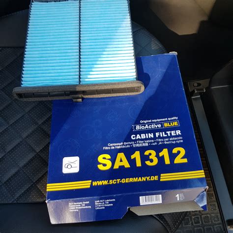 Меняем фильтр салона — Mazda CX-5 (2G), 2 л, 2021 года | расходники ...