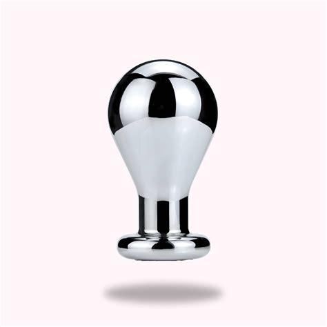 Plug Anal Ampoule Diamant Bleu Clair Plug Anal Fr