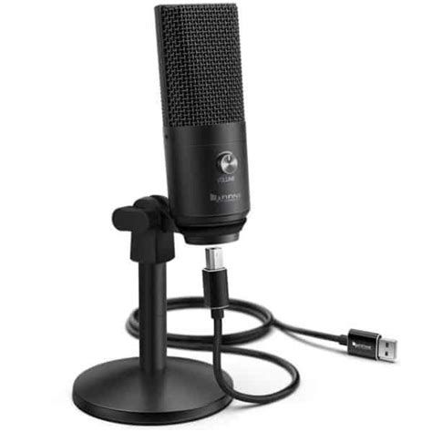 FIFINE K670 USB Microphone คุณภาพคุ้มราคา | AT Prosound