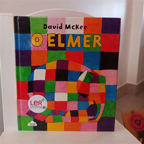 O Elmer De David Mckee