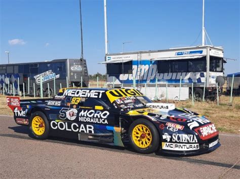 As Se Ven Los Tc Que Abren El A O En Viedma Campeones