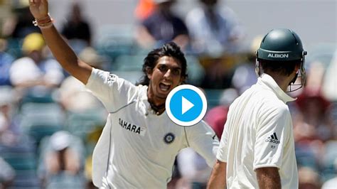 Watch: Ishant Sharma's five unforgettable spells in Test cricket – India TV