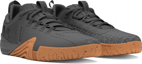 Męskie buty treningowe crossfit Under Armour UA TriBase Reign 6 szare