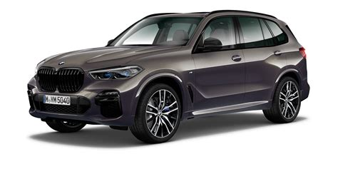 BMW X5 and X7 Models slated to get more Individual colors in March