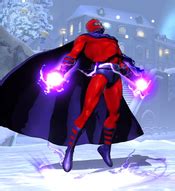 UMVC3 Magneto SuperCombo Wiki