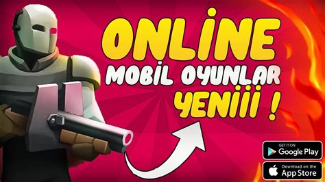 Top Yeni Online Mobil Oyunlar Yeni En Yi Online Mobil