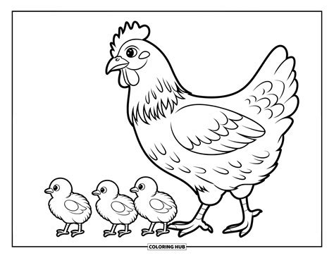 Animais Da Fazenda Para Colorir - 230+ Desenhos de animais da fazenda para colorir para crianças e ...