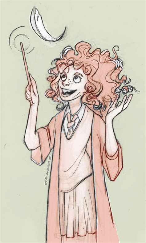 Wingardium Leviosa By Greyfin On Deviantart