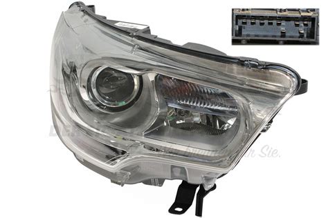 Original Citroen Scheinwerfer rechts D1S Xenon 1614324980 online kaufen