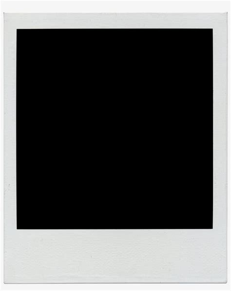 Polaroid Png Download Polaroid Frame Transparent Png 1000x1168