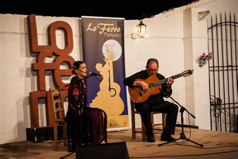 Llega La Segunda Selectiva Del Festival Internacional De Cante Flamenco