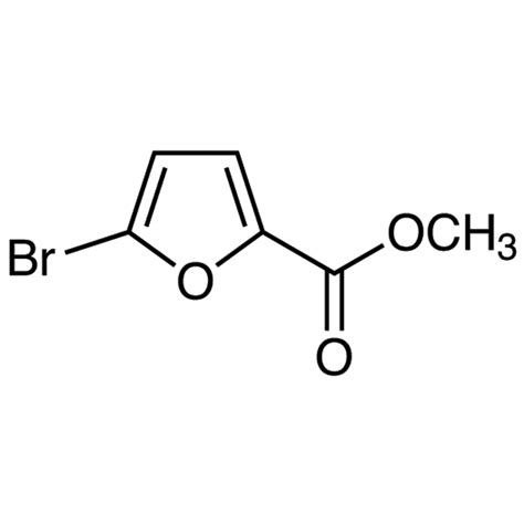 Methyl 5 Bromo 2 Furancarboxylate CymitQuimica