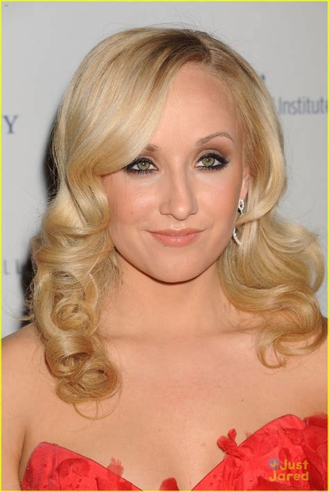 Nastia Liukin Heart Truth Red Dress Fashion Show 2013 Photo 532096