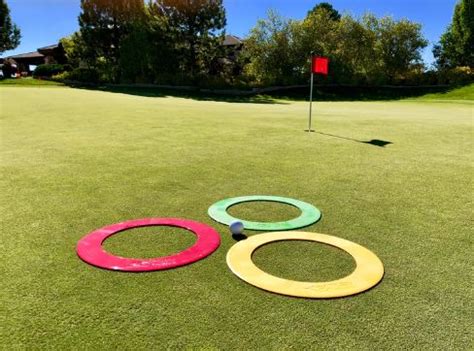 Eyeline Golf Premium Short Game Targets