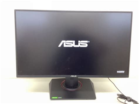 Tu036 家m 2020年製 Asus 液晶モニター Vg258qr J 245インチ ゲーミングモニター24インチ～｜売買された