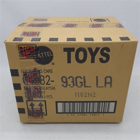 Jual Hot Wheels Hotwheels Dus Lot L Segel Sni Shopee Indonesia