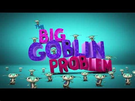 Wallykazam The Big Goblin Problem Promo Youtube