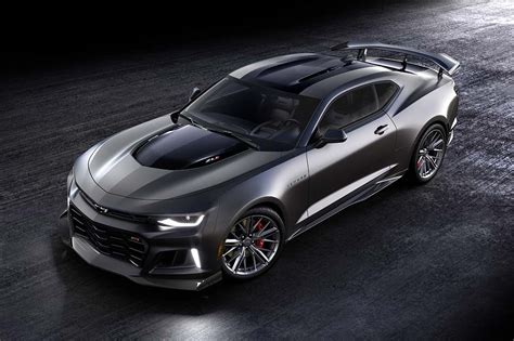 The Sixth Gen Camaro Bows Out With A Pair Of Special Editions Corvette Sales News And Lifestyle