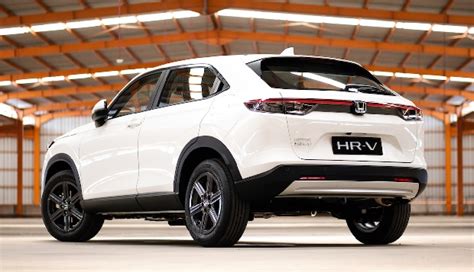 All New Honda Hr V Punya Empat Varian Harga Mulai Rp355 Juta An