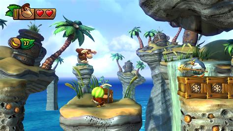 Donkey Kong Country Tropical Freeze Review Switch Nintendo Life