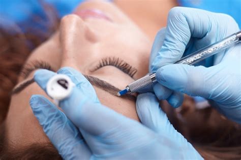 Microblading Qu Es Beneficios Cuidados Y Cu Nto Dura