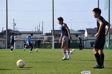 静岡産業大学サッカー部 On Twitter 2021年4月23日（金）730〜 第2g 東山達稀 静岡学園 佐田正舟 静岡学園