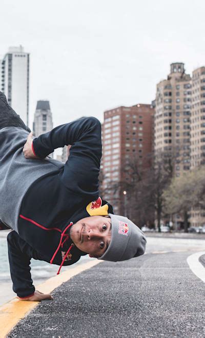 B Boy Roxrite Red Bull Bc One All Stars Dancer Profile