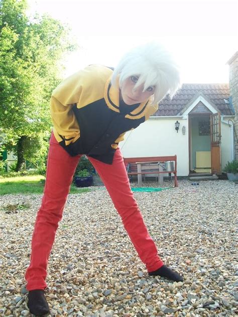 Soul Eater Evans Cosplay. by CrimsonPureBlooded on DeviantArt