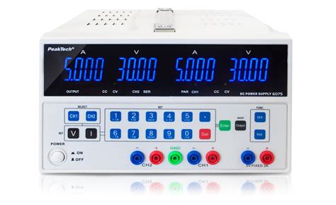 Dc Laboratory Power Supplies