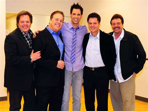 Donny and Marie Osmond's Siblings: All About Their Brothers