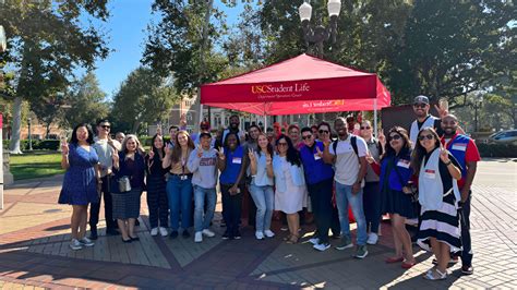 Great ShakeOut 2023 at USC - Employee Gateway