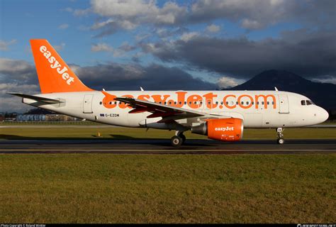 G EZDM EasyJet Airbus A319 111 Photo By Roland Winkler ID 552799