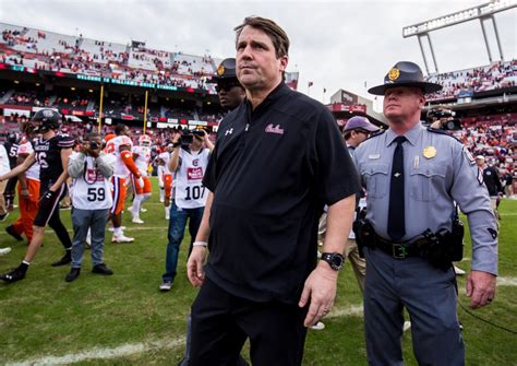 Watch Will Muschamp Responds To ‘leaked Video Clip The Hall Pass