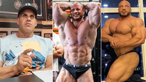 Jay Cutler Reveals His Top Picks For The 2022 Mr Olympia Fitness Volt