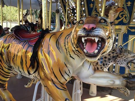 10 Best Carousels In The Usa The Weekend Guide