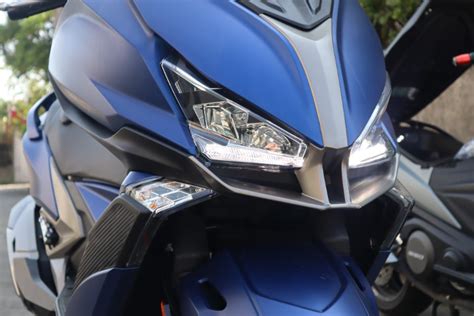 2020 Kymco Xciting S 400i Review Price Photos Features Specs