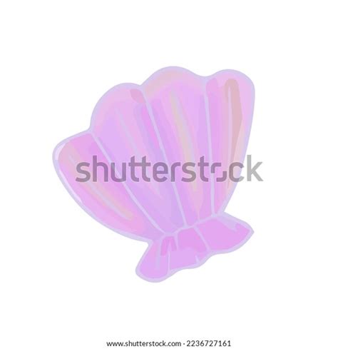 Handdrawn Cute Isolated Clip Art Illustration Stock Illustration