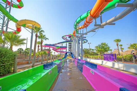 Your Ultimate Guide To Schlitterbahn Galveston Waterpark