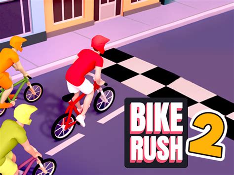 Bike Rush Race 3D Game | Play Now Online for Free