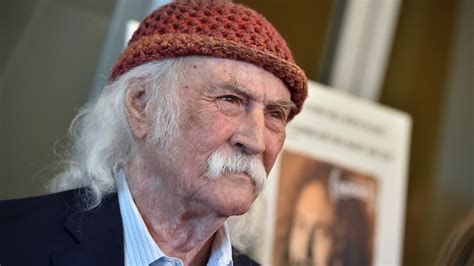 David Crosby è morto l icona della musica rock aveva 81 anni