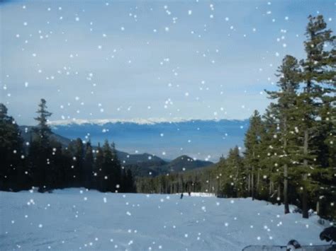 Winter Snow GIF - Winter Snow - Discover & Share GIFs