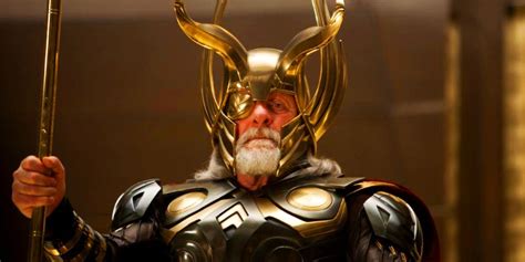 Marvels New Thor Story Hints Odin Wouldve Become An Mcu Phase 4