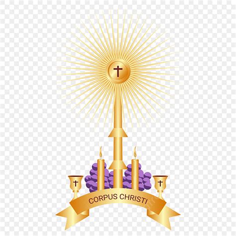 Holy Eucharist Vector Hd PNG Images Holy Eucharist Beautiful Design