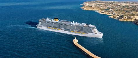 Costa Crociere Ordina Due Nuove Navi Crocierista